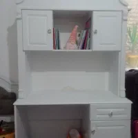 صندلی میز تحریر و میز تحریر و تخت خواب