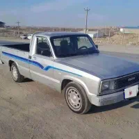 مزدا وانت ۲۰۰۰ موتور اصل ژاپن مدل ۸۷