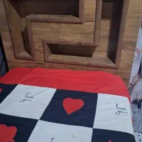 تخت تک نفره با تشک