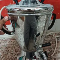 سماور  برقی پلان اصلی قدیمی