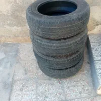 تایر ماشین دنا