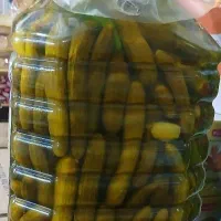 خیارترشی محلی