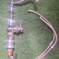 شیرظرفشویی فیروزه مدل تینا کروم