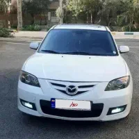 مزدا 3تیپ3 مدل 2009 کارمندی