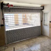 کرکره برقی وجک پارکینگی