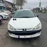 پژو 206 TU3 مدل ۹۹