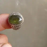 انگشتر نقره