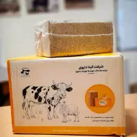 آجر لیسیدنی دام با ترکیبات معدنی کامل