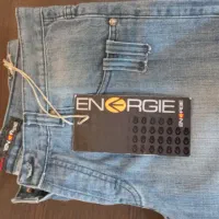 شلوار لی (جین) Energie،مردانه، برند ایتالیایی نو