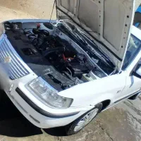 سمند مدل ۹۶ LX