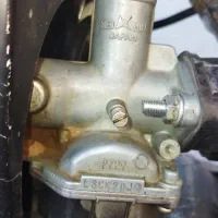 کاربرات ژاپن 125سی سی