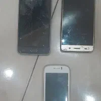 تعدادی گوشی کارکرده ونیاز به تعمیر