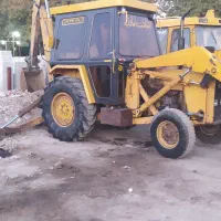 اجاره و خدمات بیل بکهو