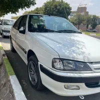 پژو پارس LX TU5، مدل ۱۴۰۰ دریچه گاز سیمی|خودرو سواری و وانت|رفسنجان, |دیوار