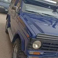 پاترول تمام بازسازی شده مدل72موتورz