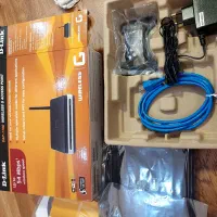 اکسس پوینت دی لینک ۱۱۵۰