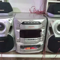 ضبط صوت پنج تیکه