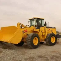 استخدام راننده لودر