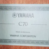 YAMAHA c70