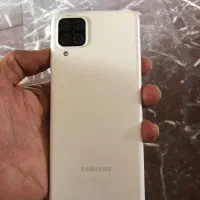 سامسونگ a12 سفید حافظه ۶۴