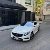 فروس benz S550 coupe