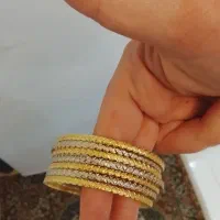 7عدد النگو سایز 3 طلاروس