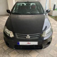 فروش ساینا EX اتوماتیک کارخانه مدل 1397 مشکی