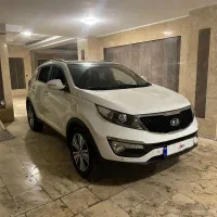 اسپورتیج ۲۰۱۵ کارد ۶۲ واقعی