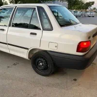 پراید صندوق‌دار بنزینی مدل 85