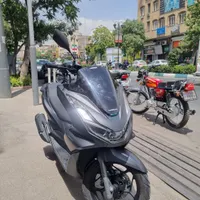 طرح pcx شرکت جهان سیکلت همراه|موتورسیکلت|تهران, صاحب الزمان|دیوار