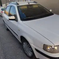 فروش سمند تمیز و سالم