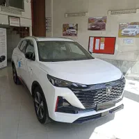 چانگان cs55 پلاس سفید وارداتی با تخفیف خوب