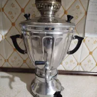 سماور گازی