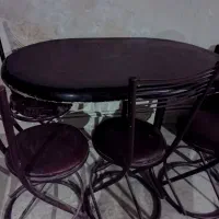 میزناهارخوری 4نفره