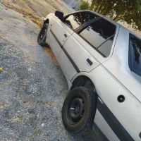 پژو دوگانه کارخانه