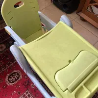 صندلی غذاخوری و میزتحریر کودک