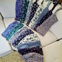 تاپ و شورتک نخی