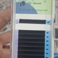 لوازم اکستنشن مژه پالت اکستنشن مژه مجیک گرل سکرتری