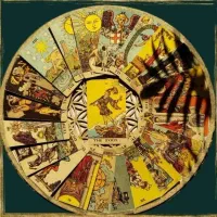 فال تاروت و سرکتاب ۵۰ تومن