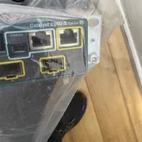 سوییچ ۲۴ پورت ۱۰۰۰سیسکو