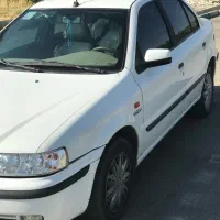 سمند ef7 دوگانه شرکتی خانگی