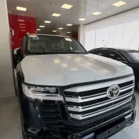تویوتا لندکروز  VXR مدل 2025