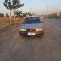 پراید ۹۰  دوگانه کارخانه