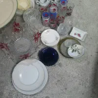 ظرف های سالم خونه باغی