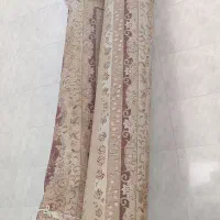 فرش قرمز