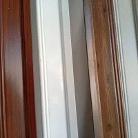 قرنیز pvc - ترمووال - ابزار قاب بندی  (ارزان)