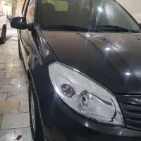 رنو ساندرو۹۶ اتومات