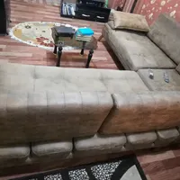جاکفشی،مبل و میز تلویزیون