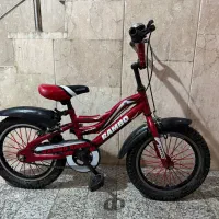 دوچرخه سایز ۱۶ / اسکوتر برقی ( شارژی )