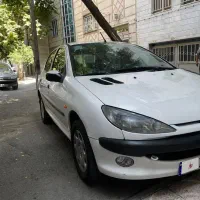 206مدل 98 سفید